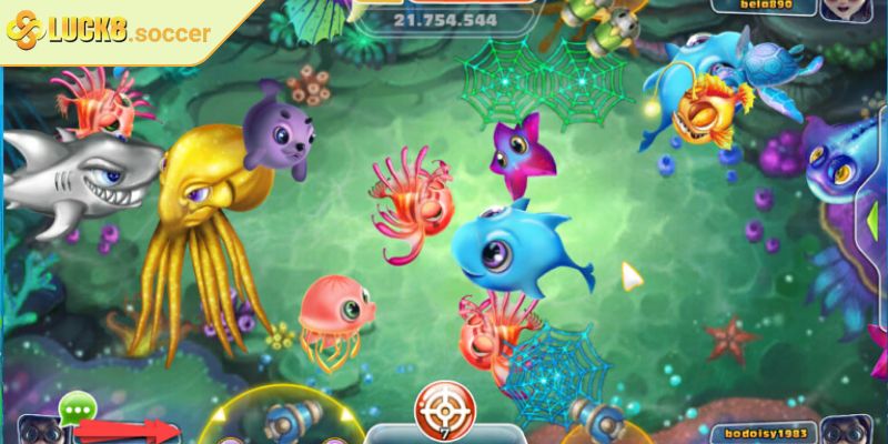 Chọn mục tiêu theo chu kỳ