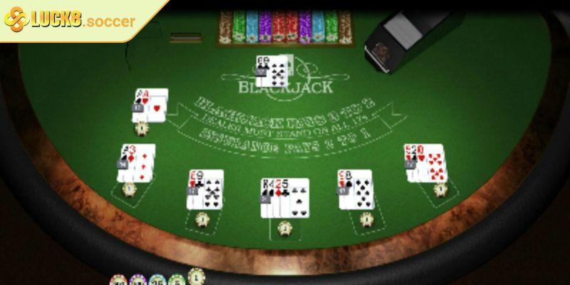 Blackjack LUCK8 - Quy Luật Và Chiến Thuật Thắng Dễ Dàng 3 Chiến thuật chơi Blackjack LUCK8 từ cao thủ lão làng