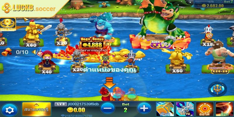 Boom Legend LUCK8 - Hướng Dẫn Cách Chơi Và Mẹo Thắng Lớn 1 Khám phá sức hút của Boom Legend LUCK8