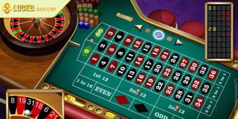 Cách Chơi Roulette LUCK8 Từ A Đến Z Cho Người Mới Nhập Môn 3 Cách chơi Roulette LUCK8 cược basket