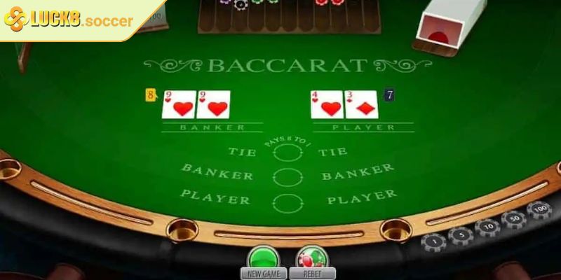 Cách Tính Điểm Baccarat LUCK8 Giúp Bạn Thắng Dễ Dàng Hơn 3 Ảnh hưởng của cách tính điểm Baccarat LUCK8 đến chiến thuật cược