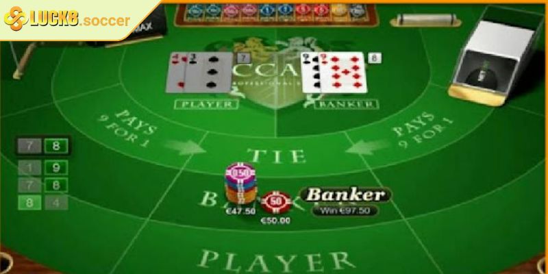 Cách Tính Điểm Baccarat LUCK8 Giúp Bạn Thắng Dễ Dàng Hơn 2 Khi nào cần rút thêm bài