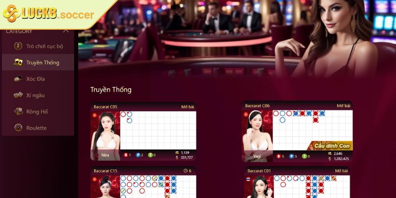 Sảnh Đông Âu chuyên nghiệp