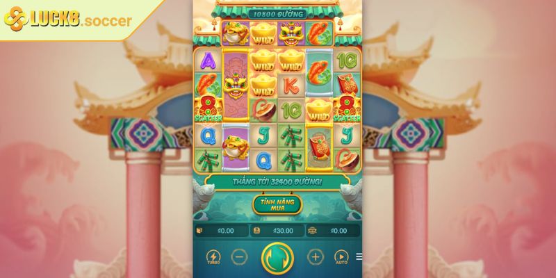 Chiến Thắng Caishen LUCK8 - Tính Năng Đặc Sắc Và Cách Chơi 1 Giới thiệu game Chiến Thắng Caishen LUCK8