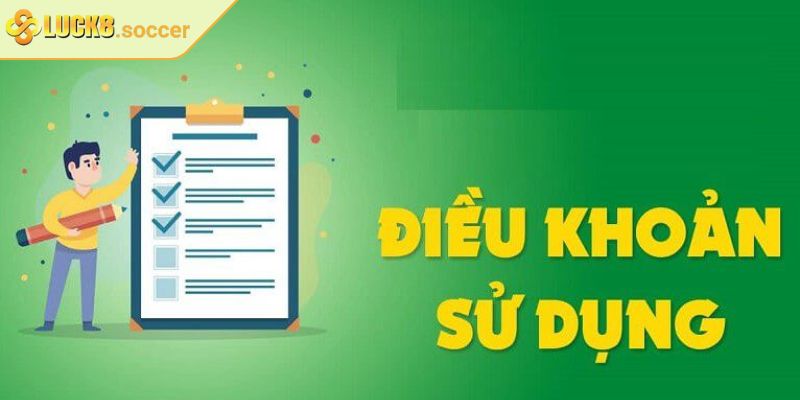 Điều Khoản Sử Dụng 1 Cơ sở pháp lý trong điều khoản sử dụng Luck8