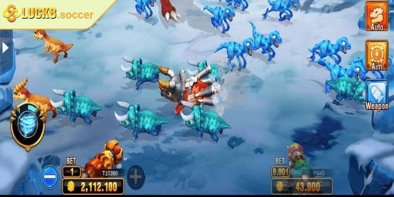 Dinosaur Tycoon LUCK8 - Quy Tắc & Bí Quyết Săn Thưởng Tối Ưu 3 Bí quyết chơi Dinosaur Tycoon LUCK8 đạt hiệu quả cao