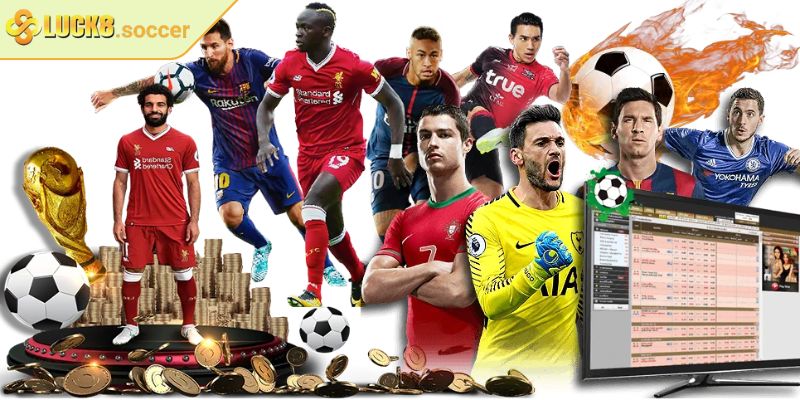 IM-Sport LUCK8 Vươn Tầm Châu Á Trong Cá Cược Thể Thao 2 Danh mục cá cược đa chiều tại IM-sport LUCK8 cực kỳ hấp dẫn