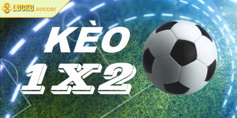 Kèo 1x2 LUCK8 – Cách Chơi Đơn Giản Giúp Tăng Tỷ Lệ Thắng 3 Chiến thuật đặt kèo 1x2 LUCK8 hiệu quả từ chuyên gia cá cược