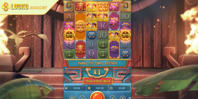 Kho Báu Aztec LUCK8 - Luật Chơi Dễ Hiểu, Bí Quyết Nổ Hũ Lớn 1 Khám phá bí ẩn từ Kho Báu Aztec LUCK8