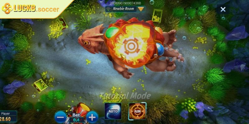 Mega Fishing LUCK8 - Bí Quyết Sử Dụng Vũ Khí Và Mẹo Chơi 3 Áp dụng chiến lược chơi Mega Fishing LUCK8 gia tăng cơ hội