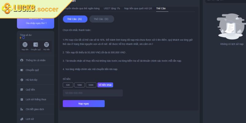 Miễn Trừ Trách Nhiệm 2 Chi phí từ bên thứ ba