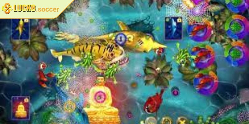 Mẹo chiến thắng dễ dàng trong Royal Fishing LUCK8