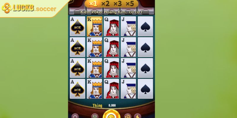 Super Ace LUCK8 - Luật Dễ Hiểu Và Chiến Lược Hiệu Quả 1 Khám phá game Super Ace LUCK8