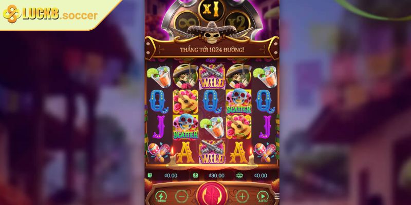 Wild Đạo Tặc LUCK8 - Biểu Tượng Và Chiến Thuật Chơi Dễ Dàng 1 Giới thiệu game Wild Đạo Tặc LUCK8