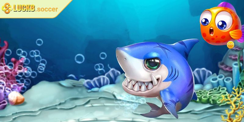 Bắn Cá Bảy Màu LUCK8 - Trải Nghiệm Cực Đã Với Thưởng Khủng 1 Giới thiệu game Bắn Cá Bảy Màu LUCK8