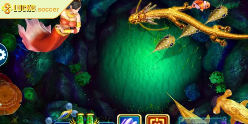 Bắn Cá Long Vương LUCK8 Với Trải Nghiệm Đại Dương Kỳ Thú 3 Tận dụng nhiệm vụ ngày