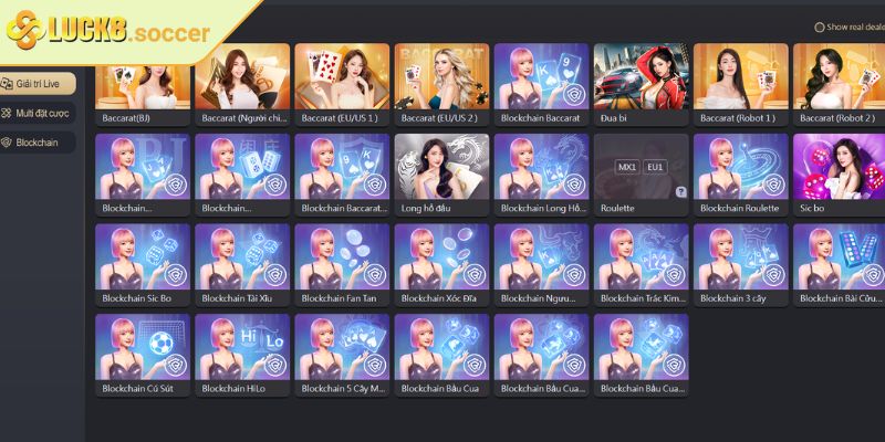 BBIN Casino LUCK8 - Sảnh Chơi Đẳng Cấp Quốc Tế Bạn Nên Thử 2 Tính năng nổi bật khi tham gia BBIN Casino tại LUCK8