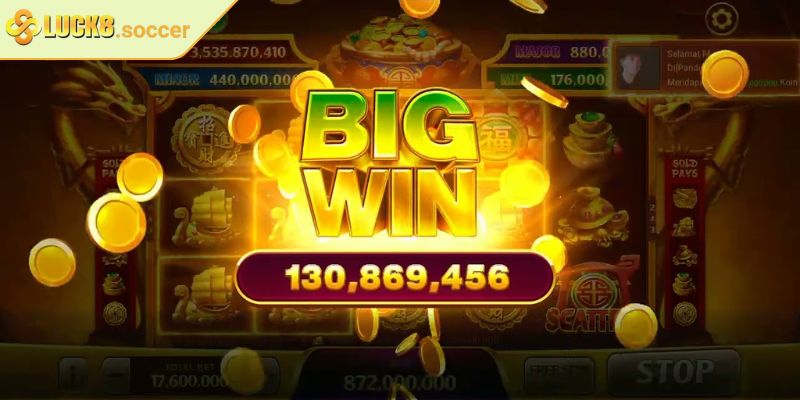 Bí Quyết Chơi Nổ Hũ LUCK8 Và Mẹo Săn Jackpot Hiệu Quả 3 Kết hợp bí quyết chơi Nổ Hũ LUCK8 với may mắn