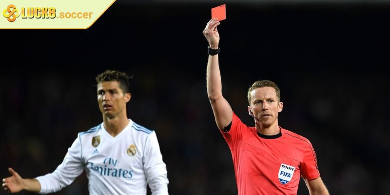 Kèo Thẻ Phạt LUCK8 - Hướng Dẫn Cách Chơi Và Soi Kèo Chuẩn 2 Các loại kèo cược thẻ phạt bạn nên thử tại LUCK8