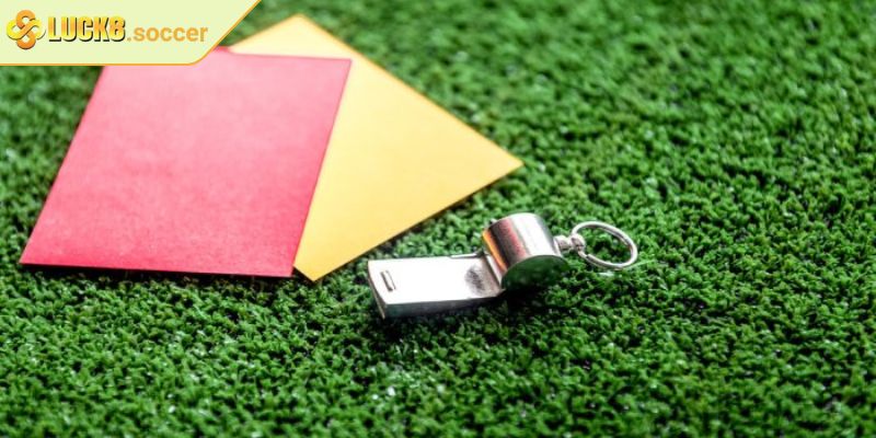 Kèo Thẻ Phạt LUCK8 - Hướng Dẫn Cách Chơi Và Soi Kèo Chuẩn 1 Khám phá kèo thẻ phạt LUCK8