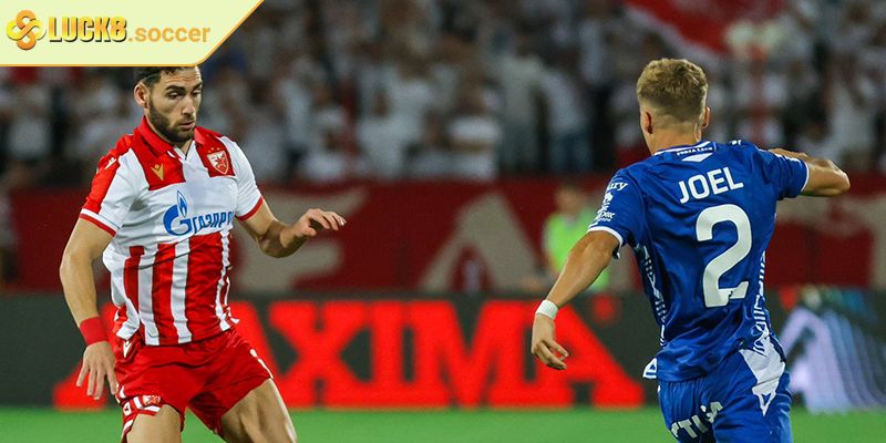 Kèo Thẻ Phạt LUCK8 - Hướng Dẫn Cách Chơi Và Soi Kèo Chuẩn 3 Theo dõi đội hình xuất phát