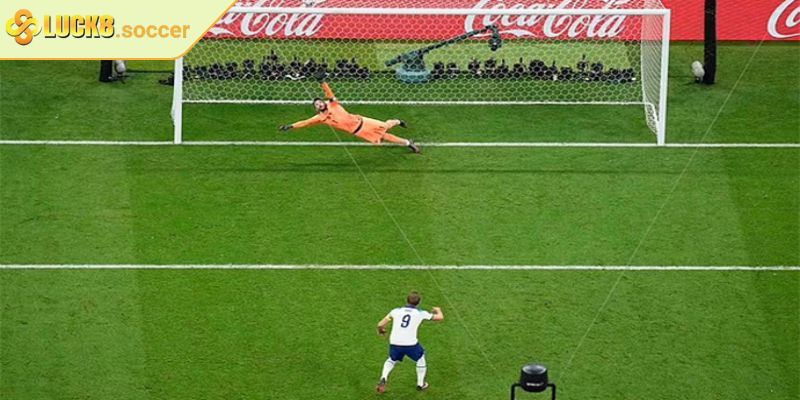 Penalty LUCK8 Là Gì? Toàn Tập Kiến Thức Về Cú Đá Phạt Đền 3 Các quy định dành cho thủ môn