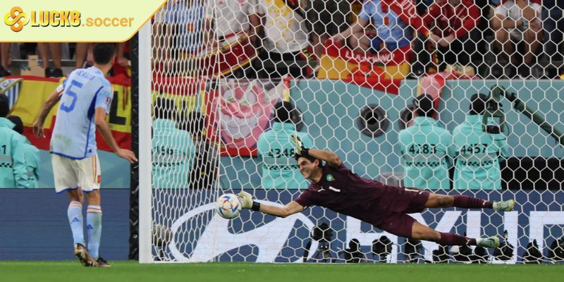 Penalty LUCK8 Là Gì? Toàn Tập Kiến Thức Về Cú Đá Phạt Đền 2 Lỗi từ thủ môn hoặc việt vị bị phá vỡ