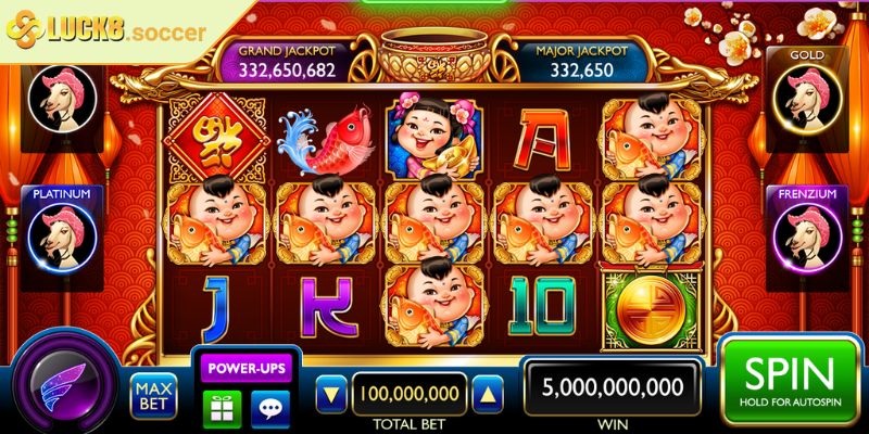 Quy Luật Game Nổ Hũ LUCK8 Và Bí Quyết Nắm Bắt Cơ Hội Thắng 2 Cách nhận biết quy luật game Nổ Hũ tại nhà cái LUCK8