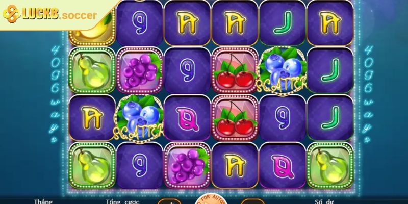 Top Game Dễ Nổ Hũ Nhất LUCK8 Với Nhiều Cơ Hội Trúng Lớn 2 Trải nghiệm Slot Hoa Quả May Mắn