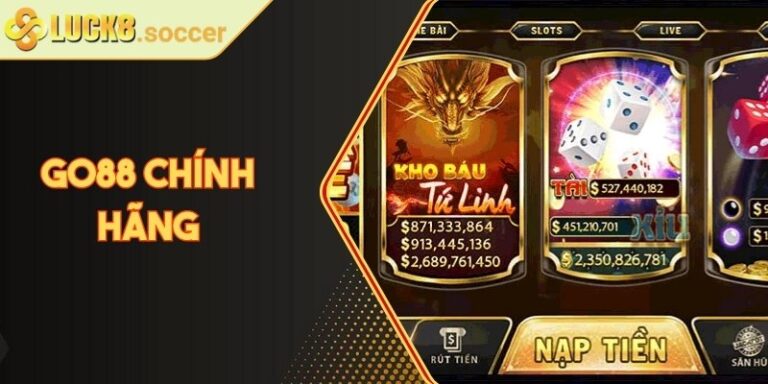 Go88 Chính Hãng Và Những Dấu Hiệu Nhận Biết Chi Tiết 2 Go88 Chính Hãng Và Những Dấu Hiệu Nhận Biết Chi Tiết Go88 Chính Hãng Và Những Dấu Hiệu Nhận Biết Chi Tiết