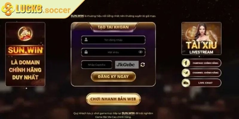 Sunwin Giả Mạo Thương Hiệu - Thủ Đoạn Lừa Tinh Vi 2025 2 Hướng dẫn phòng tránh các địa chỉ web giả mạo